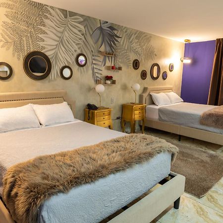 Basha Hotel & Restaurant Сан Педро Сула Екстериор снимка