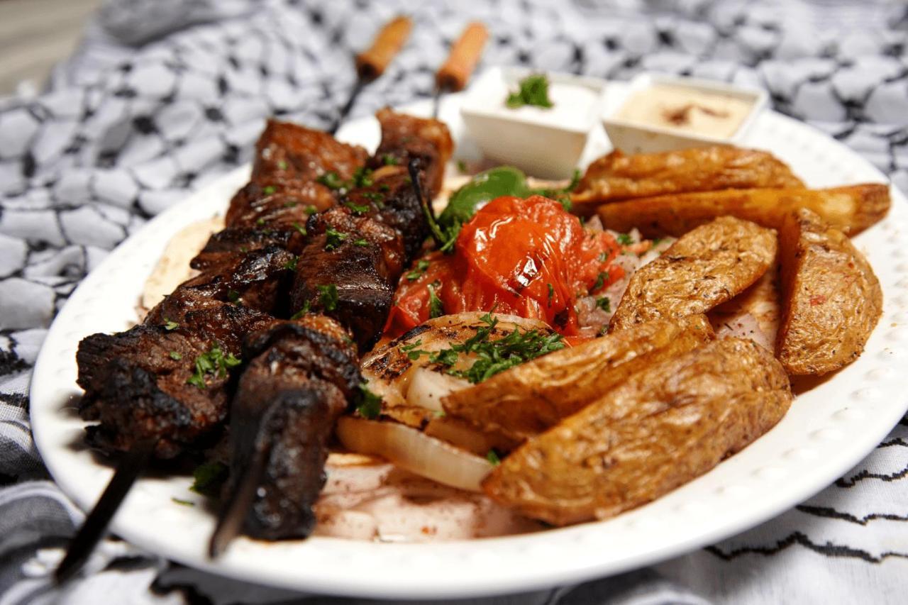 Basha Hotel & Restaurant Сан Педро Сула Екстериор снимка