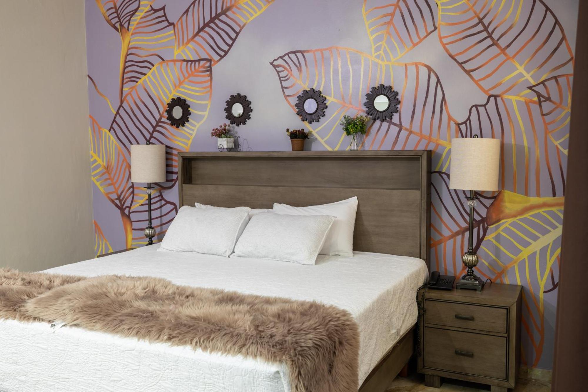 Basha Hotel & Restaurant Сан Педро Сула Екстериор снимка