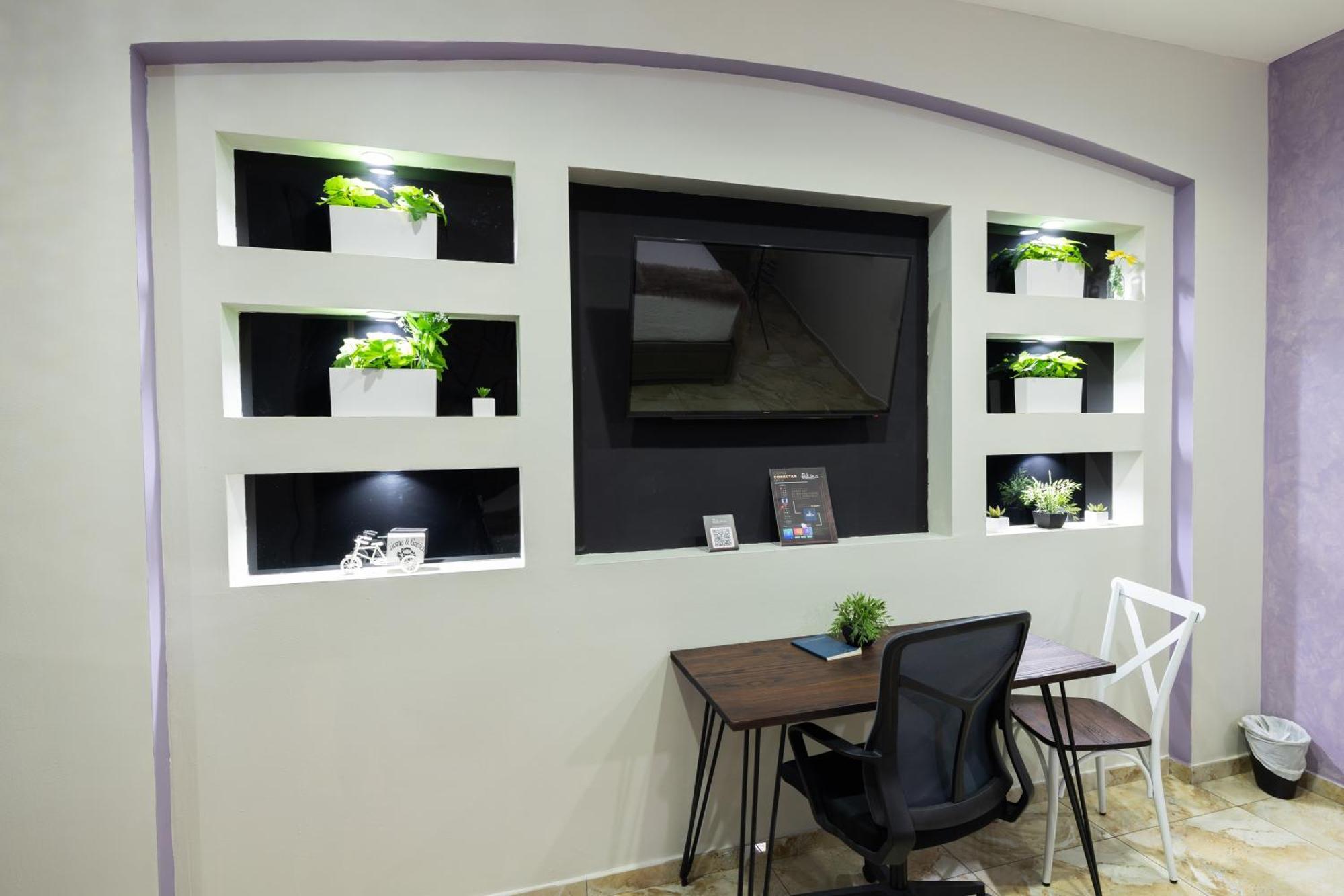 Basha Hotel & Restaurant Сан Педро Сула Екстериор снимка