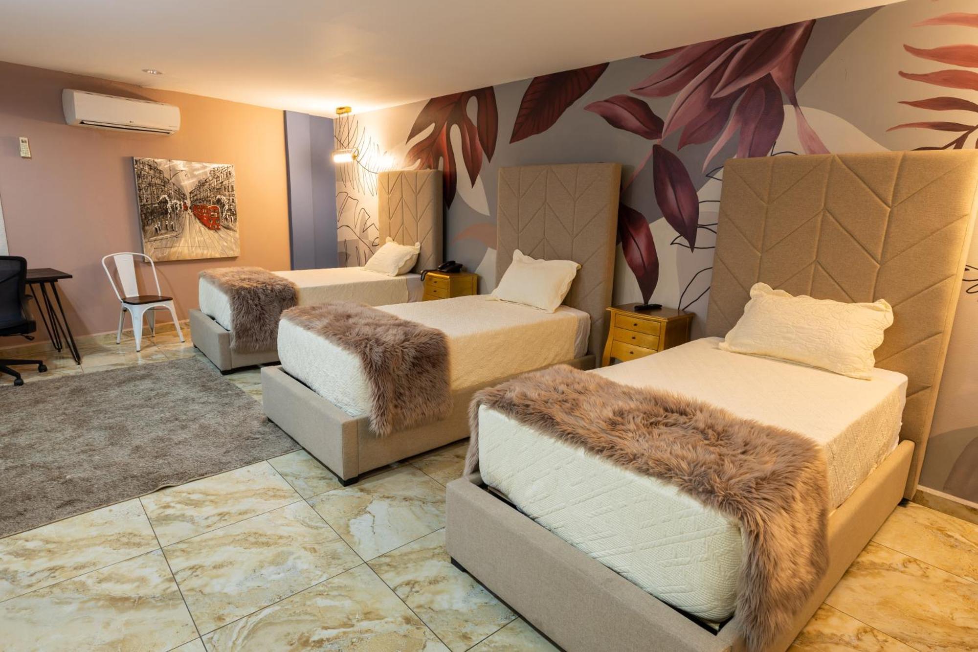 Basha Hotel & Restaurant Сан Педро Сула Екстериор снимка