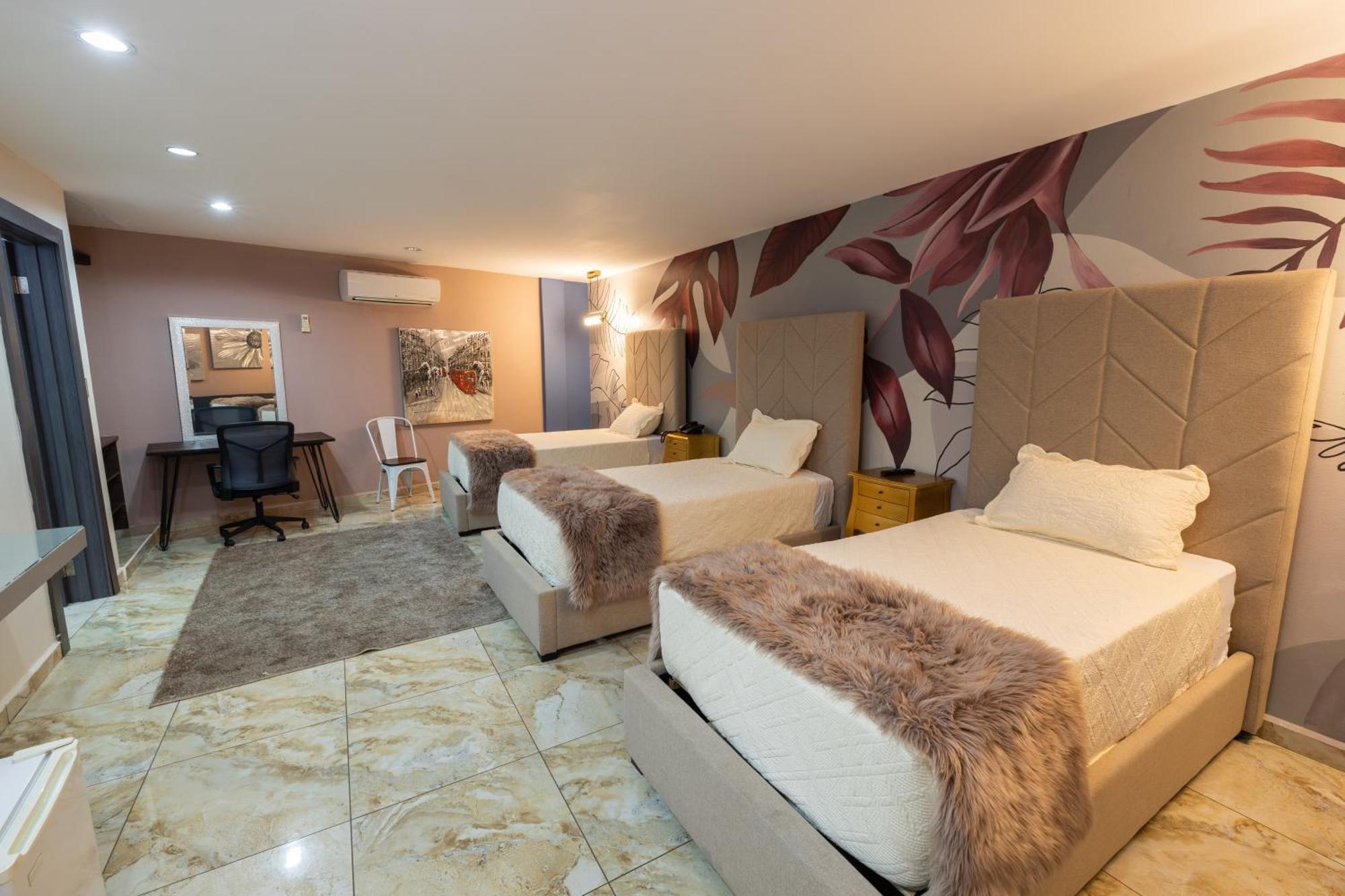 Basha Hotel & Restaurant Сан Педро Сула Екстериор снимка