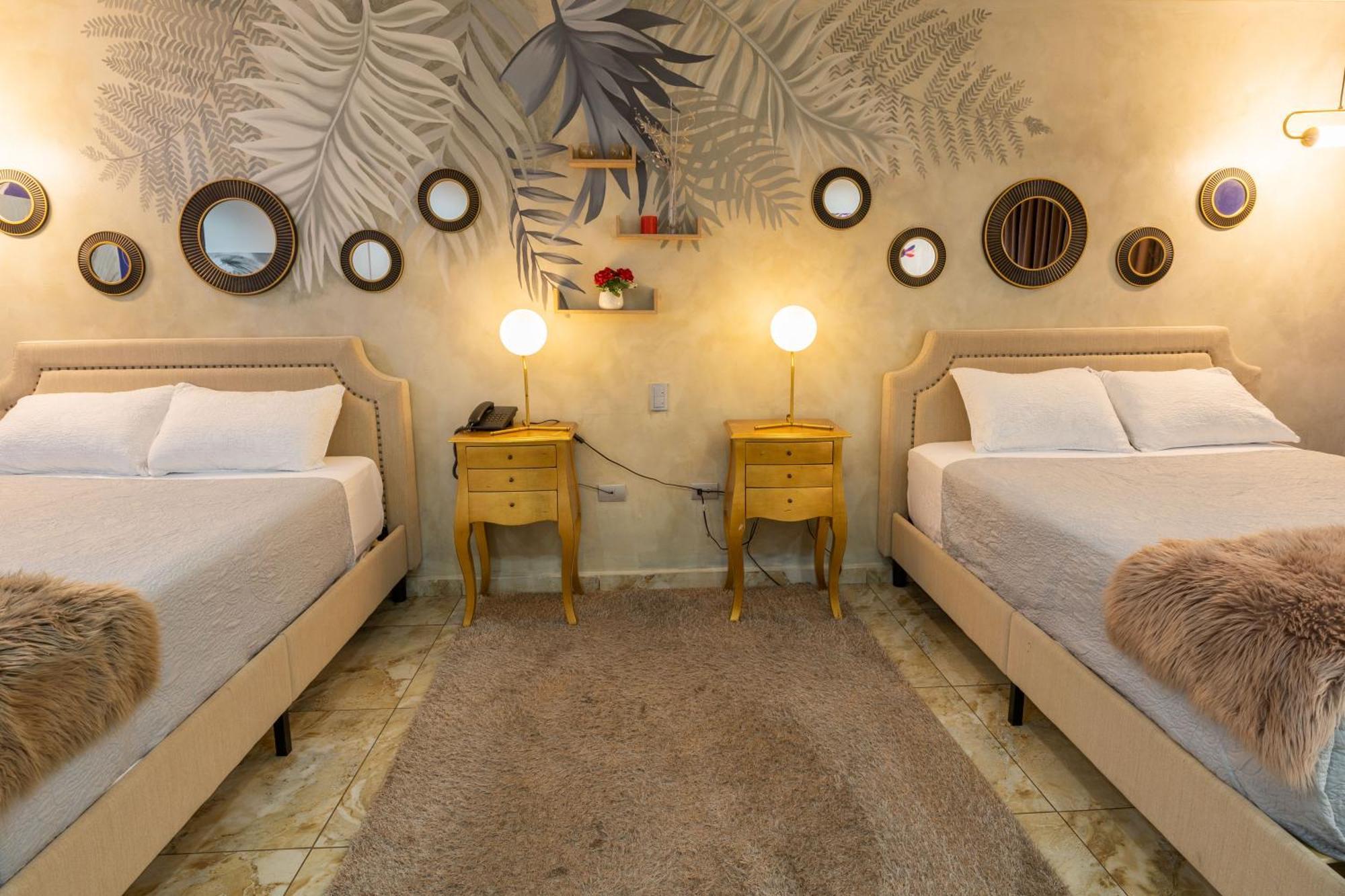 Basha Hotel & Restaurant Сан Педро Сула Екстериор снимка