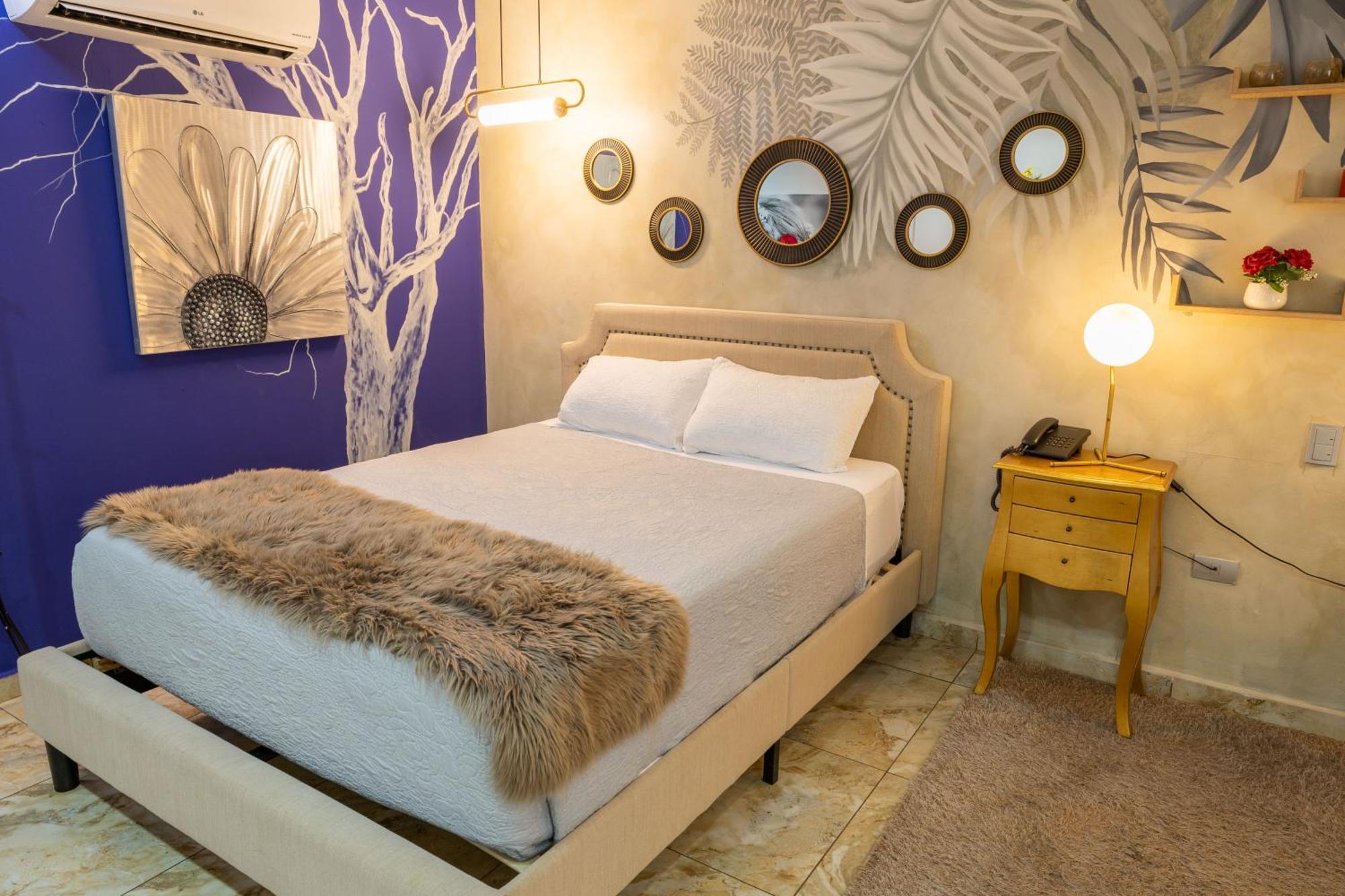 Basha Hotel & Restaurant Сан Педро Сула Екстериор снимка