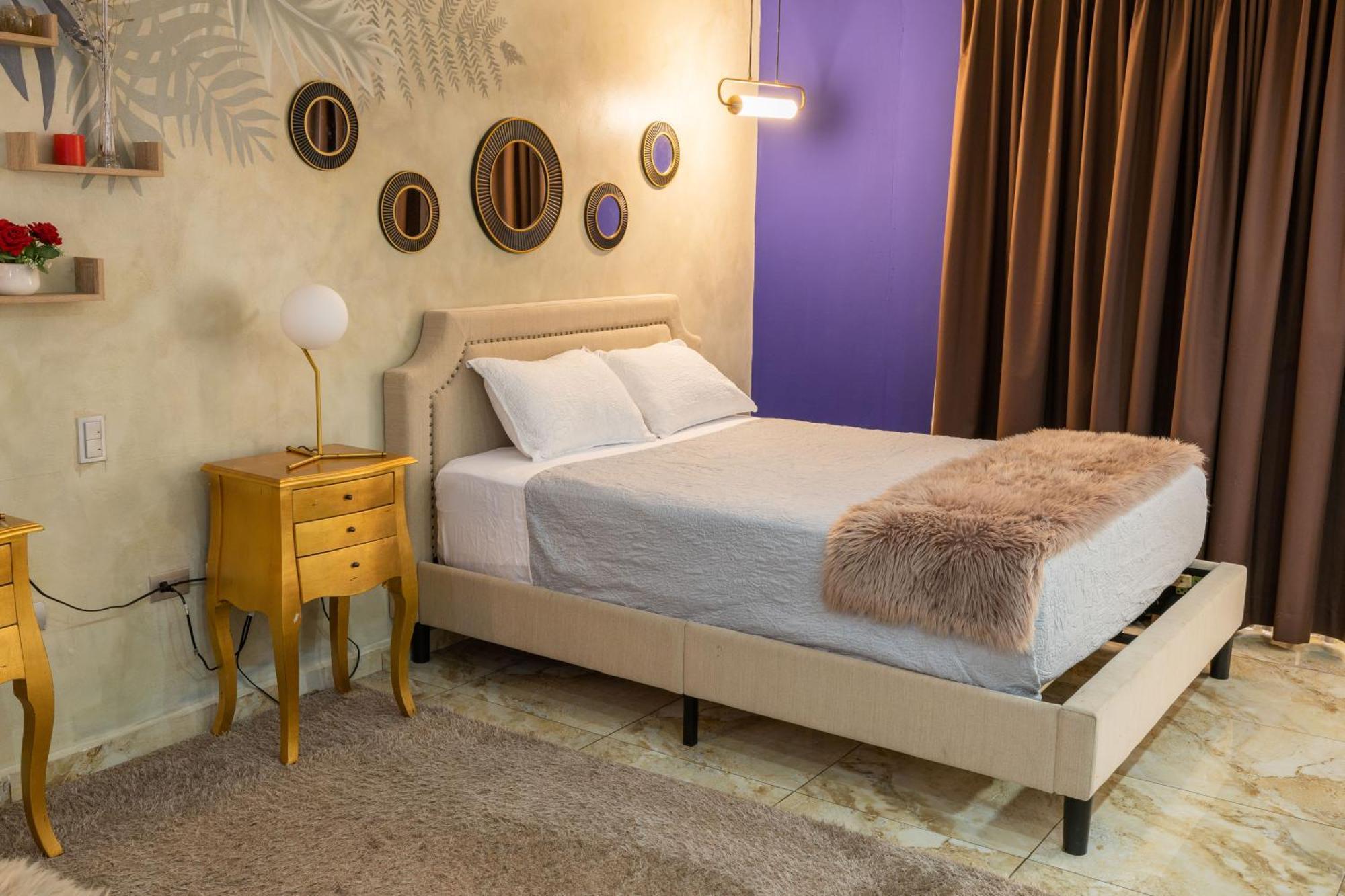 Basha Hotel & Restaurant Сан Педро Сула Екстериор снимка