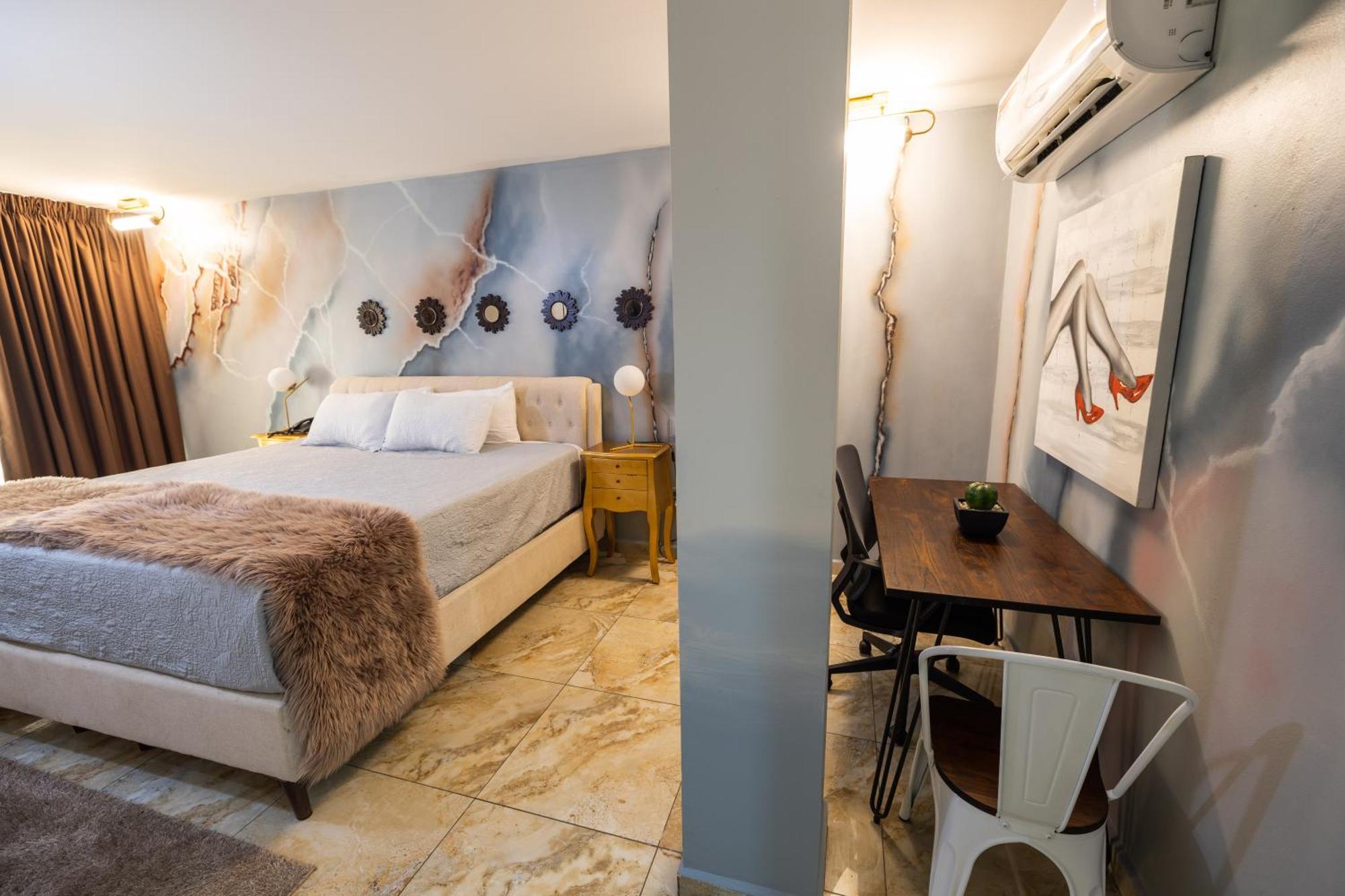 Basha Hotel & Restaurant Сан Педро Сула Екстериор снимка